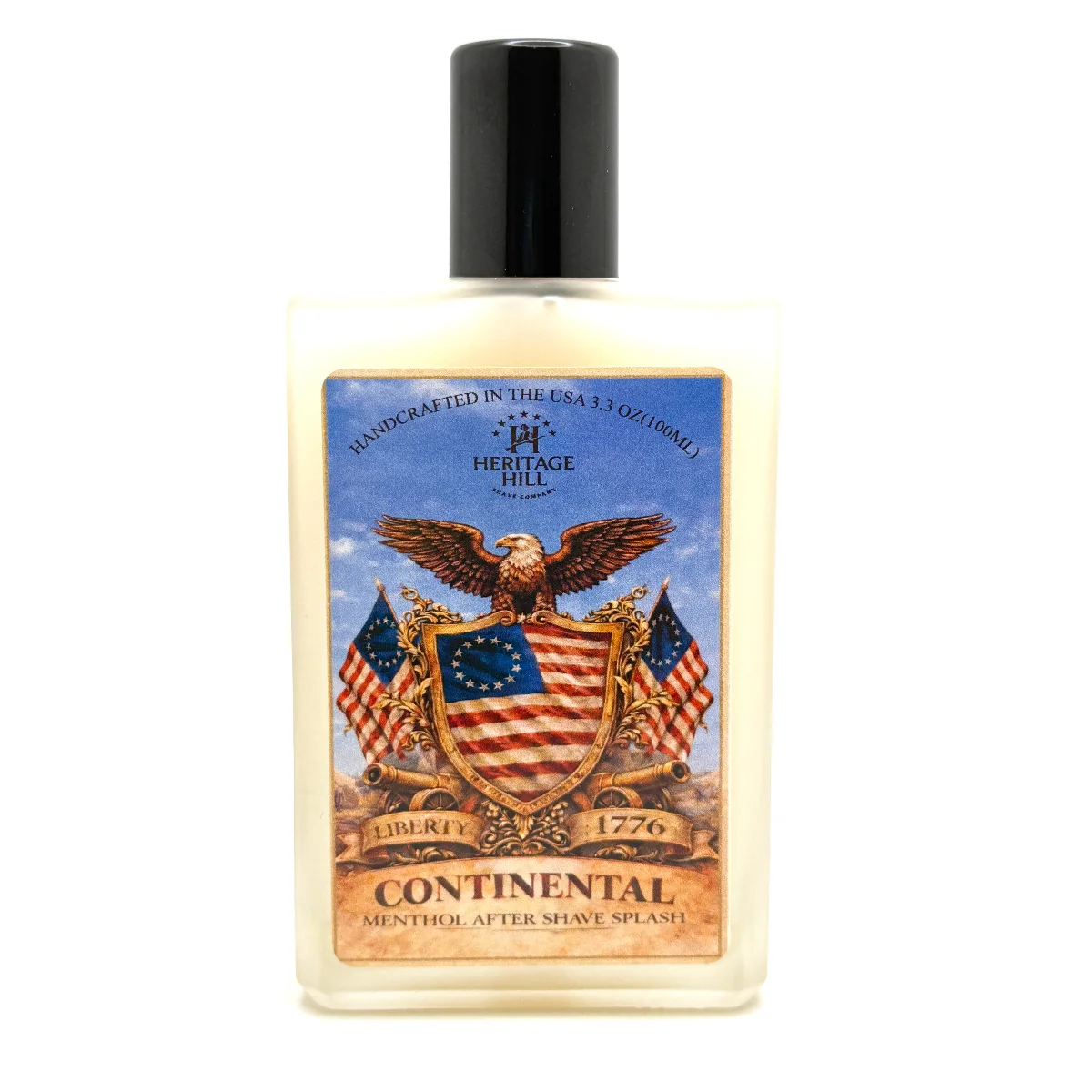 New Aftershave Splashes